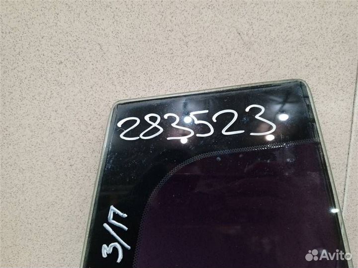 Форточка двери задняя правая Ford Fusion 2002-2012