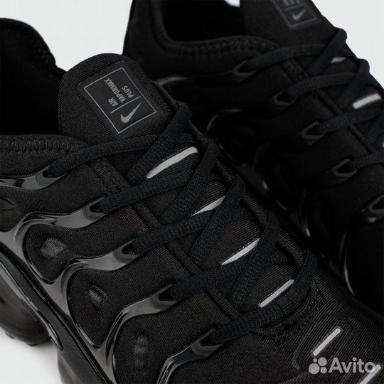 Кроссовки Nike Air Vapormax Plus Trp.Black