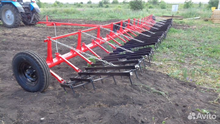 Борона АгроГрад БЗУ-Агро-12, 2023