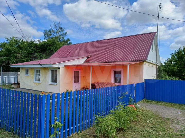 Дом 60 м² на участке 29 сот.