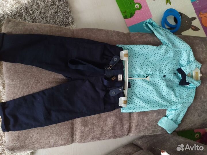 Костюм на мальчика