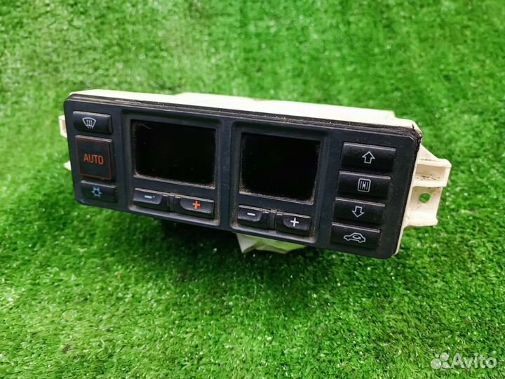 Блок управления печкой Ауди А4 Б5