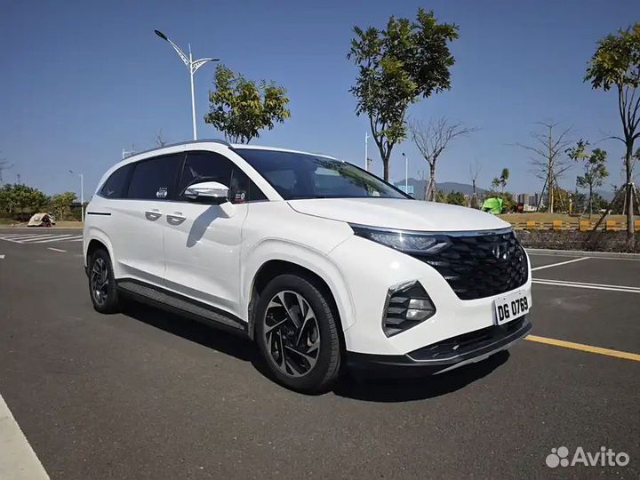 Hyundai Custo 2.0 AT, 2022, 48 000 км