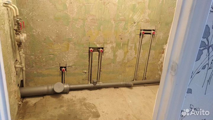 Водопровод. Канализация. Сантехника