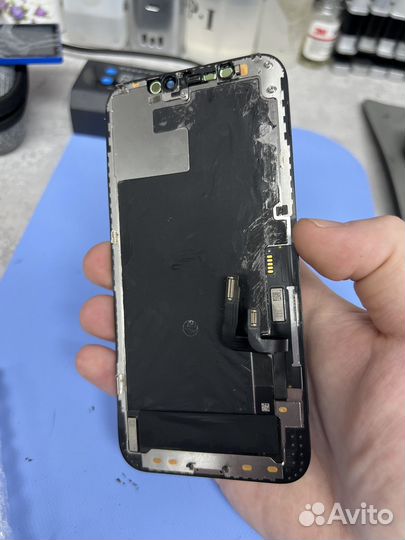 Дисплей iPhone 12/12pro, ориг переклей