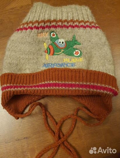 Продам детские шапки