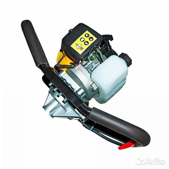 Мотобур huter GGD-52