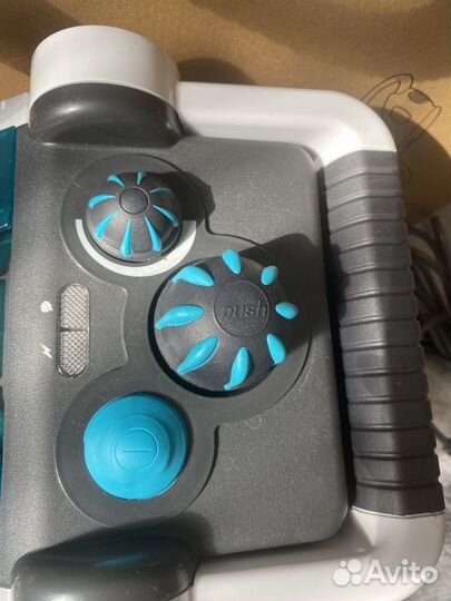 Пароочиститель kitfort новый