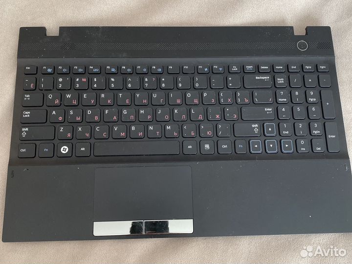 Клавиатура к ноутбуку Samsung NP305V5A