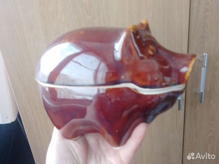 Горшки для запекания-4шт