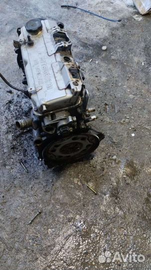 Двигатель mitsubishi lancer 9 1.6 4G93