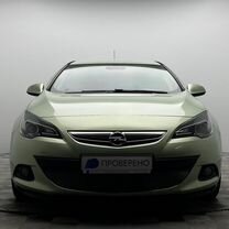 Opel Astra GTC 1.4 MT, 2012, 160 290 км