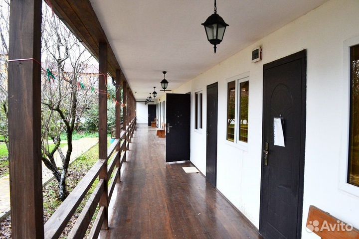 Отдых на море в Абхазии