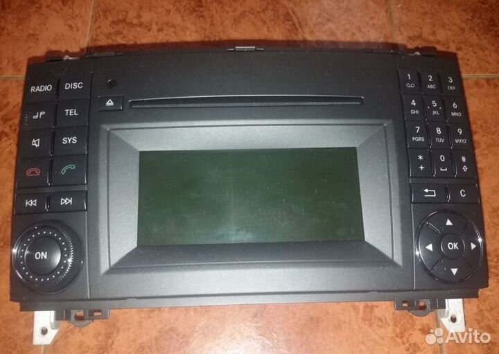 Блок управления (команд) А 1698705794