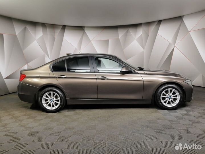 BMW 3 серия 2.0 AT, 2014, 70 848 км