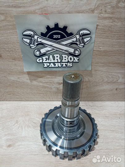 Вал выходной TR-60SN TR60SN 09D TR60-SN