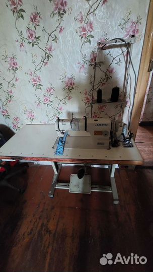 Швейная машина juki