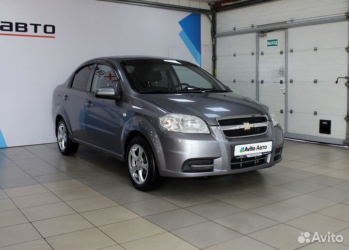 Chevrolet Aveo 1.4 МТ, 2008, 244 700 км