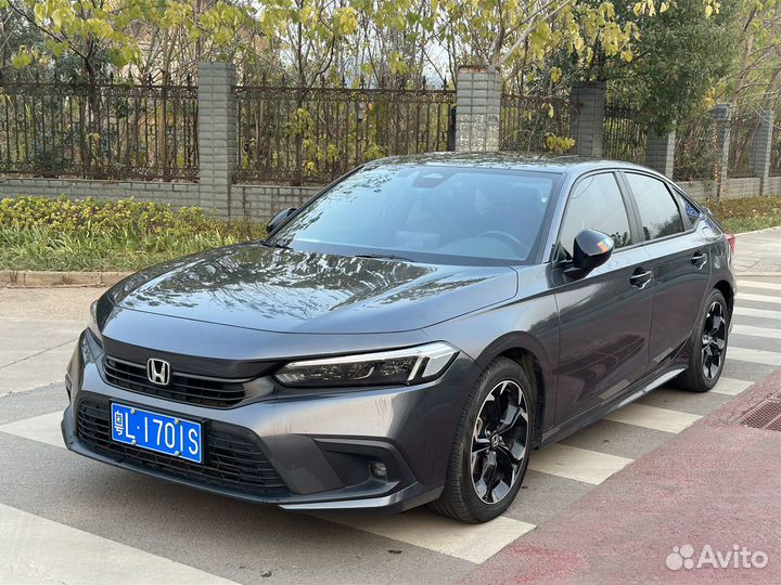 Honda Civic 1.5 CVT, 2022, 41 000 км