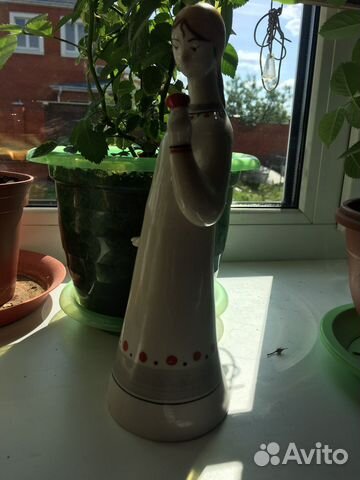 Фарфоровые статуэтки