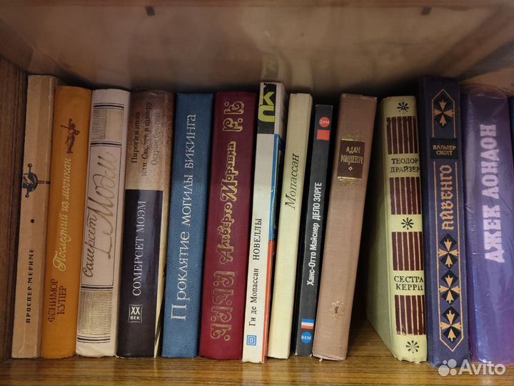 Книги о Ленине, советском времени, зарубежные