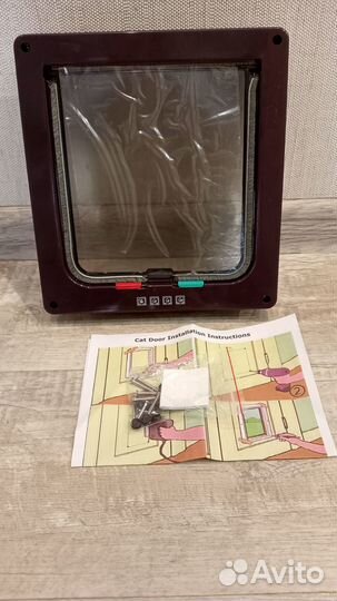 Дверца для животных
