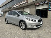 Kia Ceed 1.6 AT, 2013, 183 468 км, с пробегом, цена 1 299 999 руб.