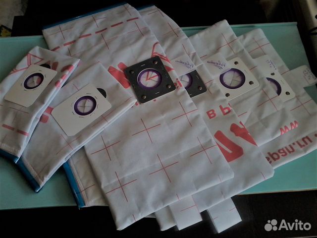 Мешки для пылесосов Декстер, Макита и другие