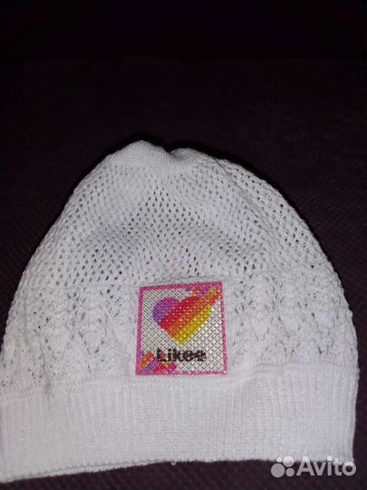 Детские шапочки, панамка