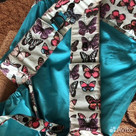 Эргорюкзак