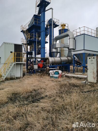 Асфальтобетонный завод