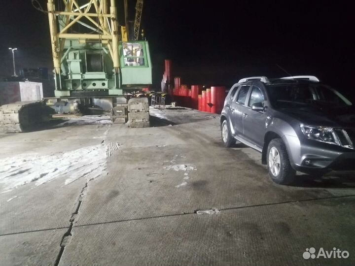 Машинист крана рдк