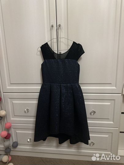 Платье на девочку 7-8 лет