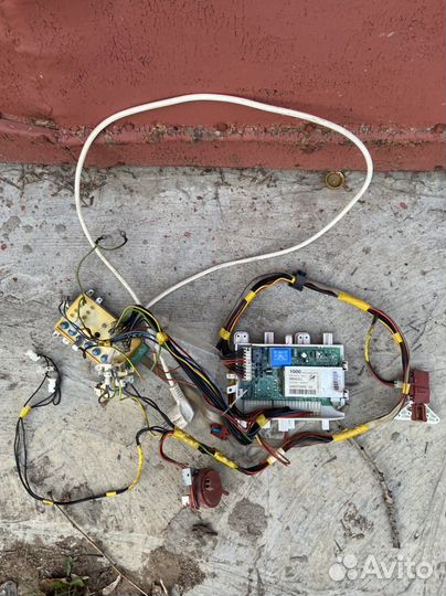 Зпачасти для стиральной машины Ardo