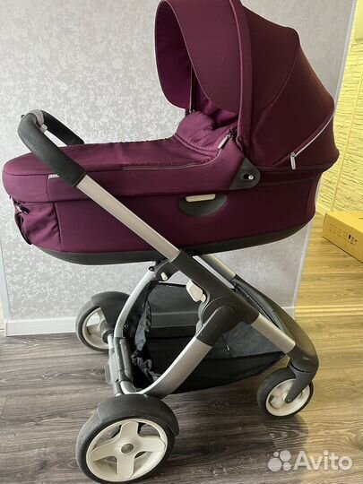 Коляска stokke trailz