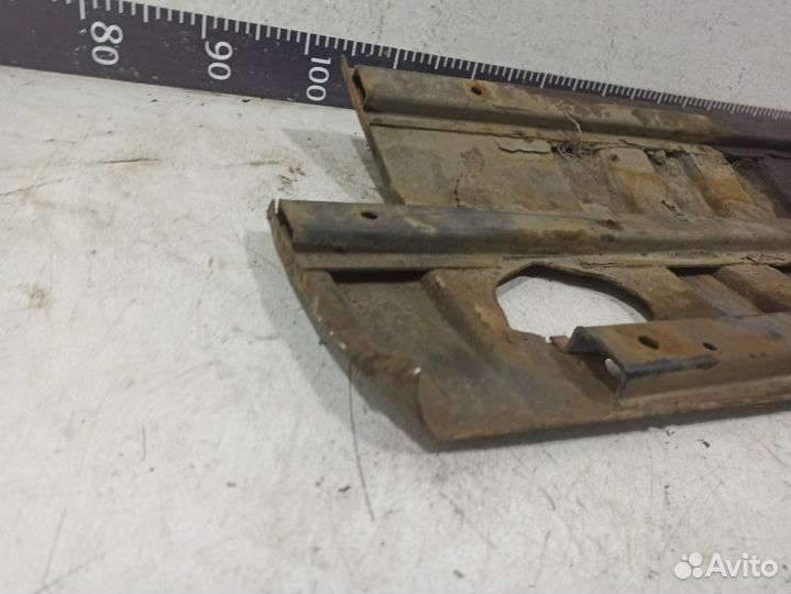 Защита двигателя Мерседес