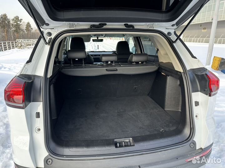 Geely Atlas Pro 1.5 AT, 2023, 55 000 км