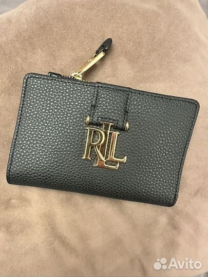 Кошелек ralph lauren