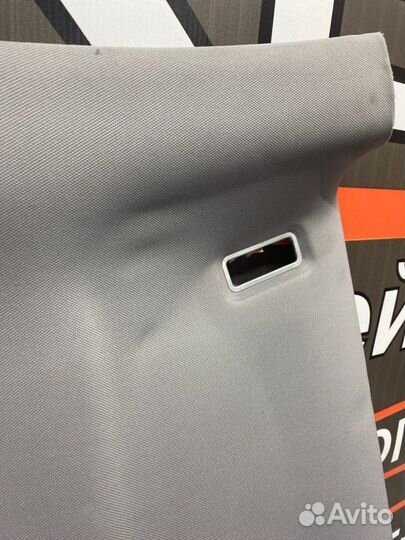 Обшивка крыши Volkswagen Touareg 7L BHK 2007