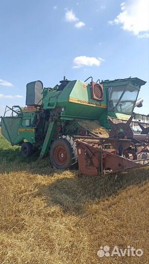 Комбайн Нива-Сельхозтехника СКА-5, 2004