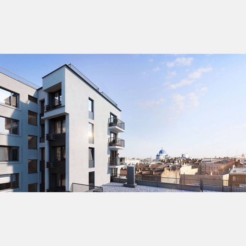 Квартира-студия, 23,7 м², 4/11 эт.