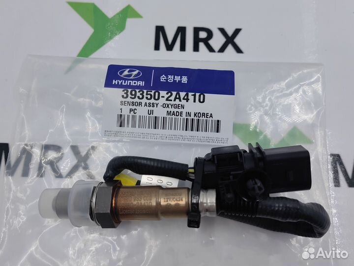 Лямбда зонд 39350-2A410