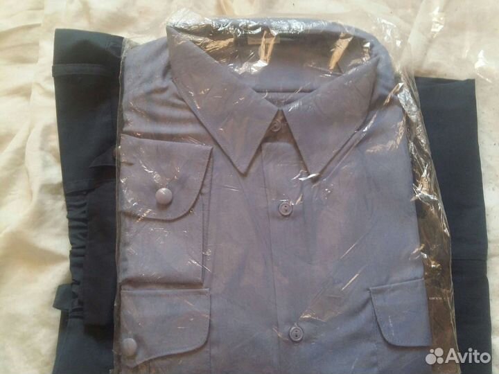 Форма ржд-охрана