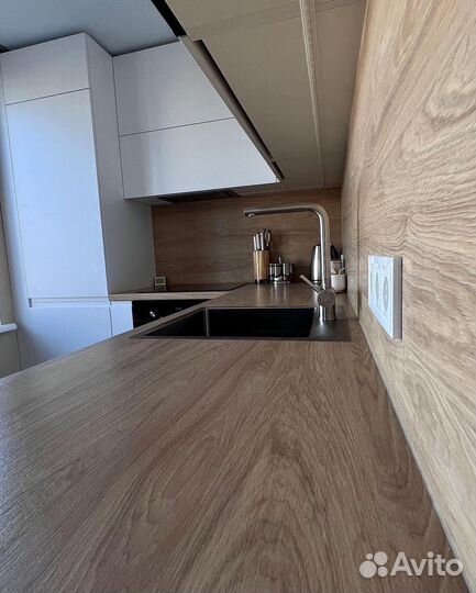 Кухня новая