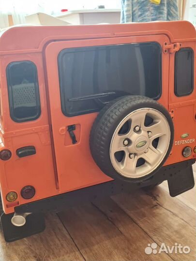 Детский электромобиль бу