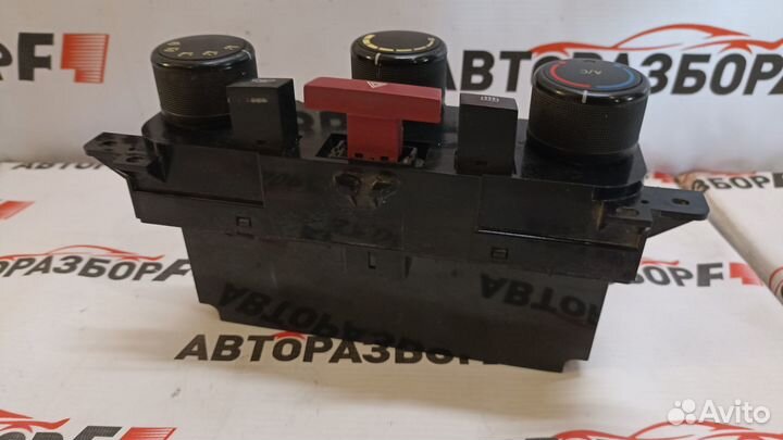 Haima 3 Блок управления печкой Отопителем A/C