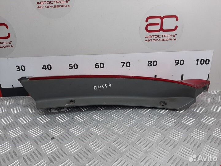 Фонарь задний левый габаритный для Honda Stream