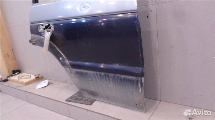 Дверь задняя правая Mitsubishi Pajero, Montero 2