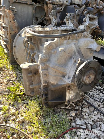 АКПП вольво fh13 2010 год