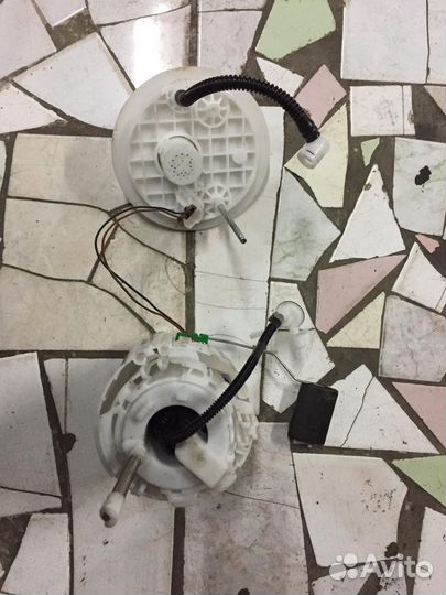 Топливный насос Hyundai Solaris 2 1,4/1,6